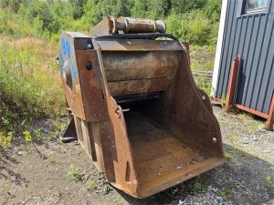 MB CRUSHER BF90.3HD Murskakauha, Krossar