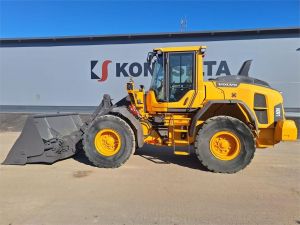 VOLVO L60H RASVARI, 1-VIPUOHJAUS