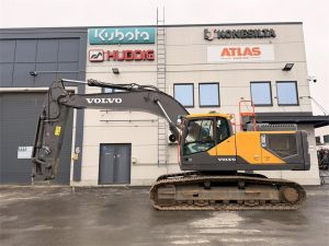 Volvo EC300EL
