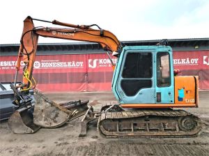 Hitachi EX60-3 KALLISTAJA, 4-KAUHAA
