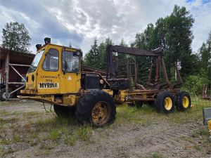 LOKOMO 925, Forwarders