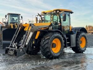 JCB 4220, Тракторы
