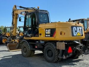 CAT M315D