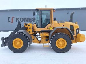 VOLVO L90G VAAKA, RASVARI, Колесные погрузчики