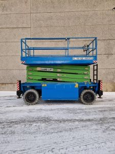 HOLLAND LIFT HL-190H20, Personliftar / saxliftar