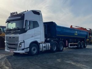 VOLVO FH16, 2-двуосный