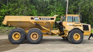 Volvo A 25 C