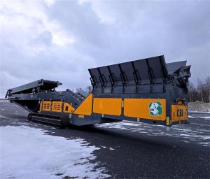 CBI HLF75 Kasakuljetin, Transportörer