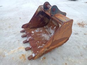  KUOKKAKAUHA 1200MM KYNSILLÄ käytetty, Kauhat / rototiltit /  kiinnittimet