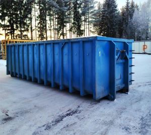 FERRO Group Viljalava, Flak / kaross