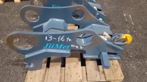 PIKALIITIN NTP10 MEK.LUKITUS, Kauhat / rototiltit / kiinnittimet