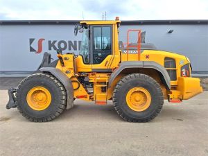 Volvo L110H STAGE 5 VIPUOHJAUS YM.