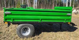 PALMSE TRAILER PT350P, Loading and transport equipments