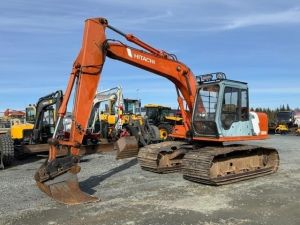 Hitachi EX100M