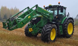 John Deere 6145 R