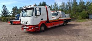 RENAULT D 12, 2-axle