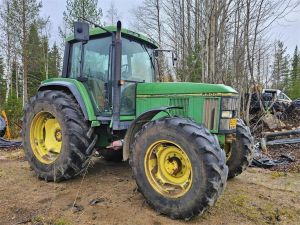 JOHN DEERE 6800, Тракторы