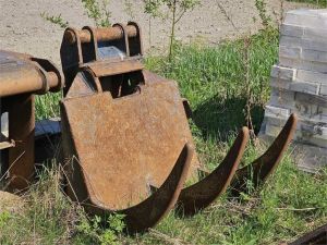 [OTHER] Kantohara NTP10, Ковши / тилтротаторы / грейферы