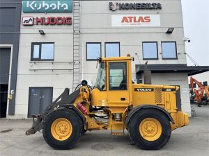Volvo L50D