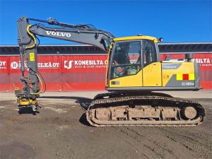 VOLVO EC140DLM