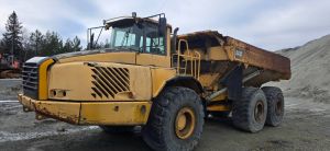 Volvo A 40 D