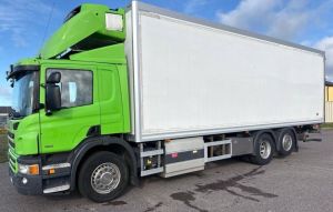 Scania P 340
