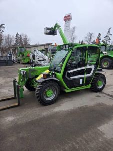 MERLO P 27.6 Plus, Telescopic handlers