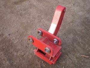 [Other] Kallistuva pikaliitin T.Rinne S40 3-6tn koneet hyd, Kauhat / rototiltit /  kiinnittimet