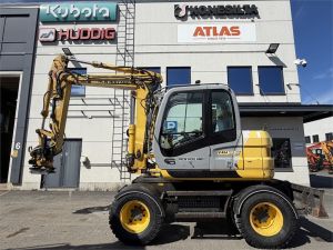 New Holland MH3.6