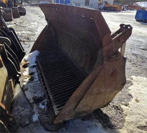 [OTHER] Välppäkauha, Skopor / tiltrotatorer / klämmor