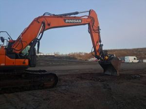 Doosan DX 300 LC-5