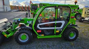 Merlo P 27.6 Plus