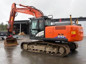 Hitachi ZX 210 LC-6
