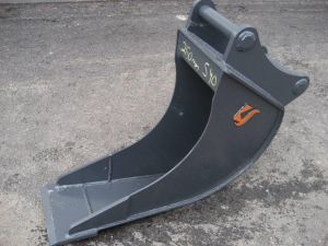  Kaapelikauha 250mm Kärsä S40, Kauhat / rototiltit /  kiinnittimet