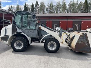 KRAMER allrad 346, Мини-погрузчики