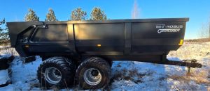 ROBUS RD19-13, Tipper