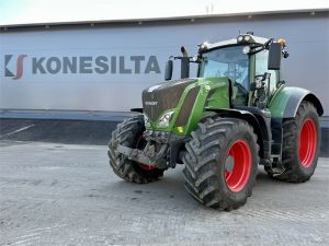 FENDT 828 S4 Profi Plus, Tractors