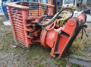  Robi DG 30 purkukoura, Purku- ja lajittelukourat