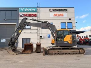 Volvo ECR 235 E