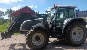 Valtra T190