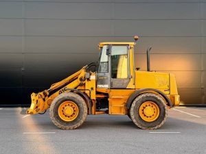 JCB 416, Wheel loaders