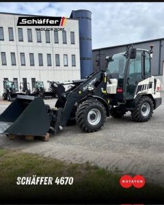 SCHÄFFER 4670Z-2, Minilastare