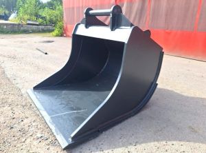 [OTHER] Kärsä Kuokkakauha, Buckets / tiltrotators / clamps