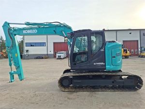 Kobelco SK140SRLC-7 -STAGE 5-