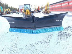  NIVELAURA 4000MM VOLVO BM, Aurauskalusto