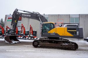 Volvo EC480EL