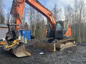 Doosan DX 235 LCRD