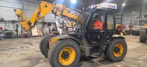 JCB 535-95, Телескопические подъемники