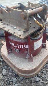 Hydraram HMG-T1150 hydraulinen magneetti, Lisälaitteet