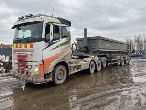 VOLVO FH 13 500, Truck tractors, 2-axle